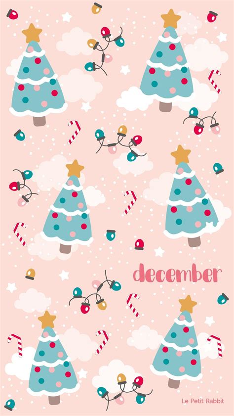 dibujos de navidad kawaii|fondos pantalla navidad kawaii.